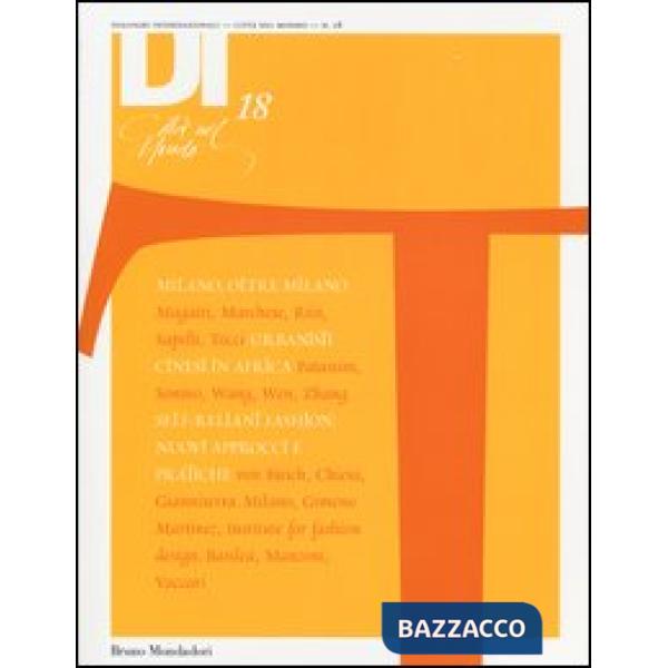 Dialoghi internazionali. Città nel mondo. Vol. 18