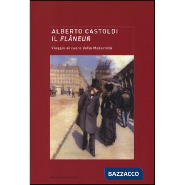 Flâneur. Viaggio al cuore della modernità (Il)