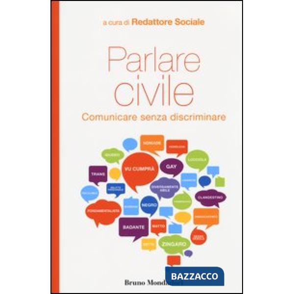 Parlare civile. Comunicare senza discriminare
