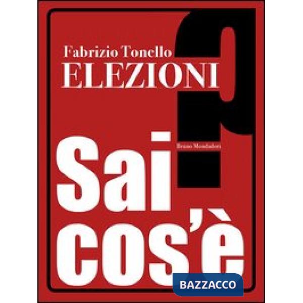 ELEZIONI EPUB (VENDITA ONLINE) - EBOOK