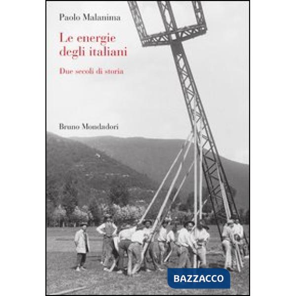 ENERGIE DEGLI ITALIANI EBOOK