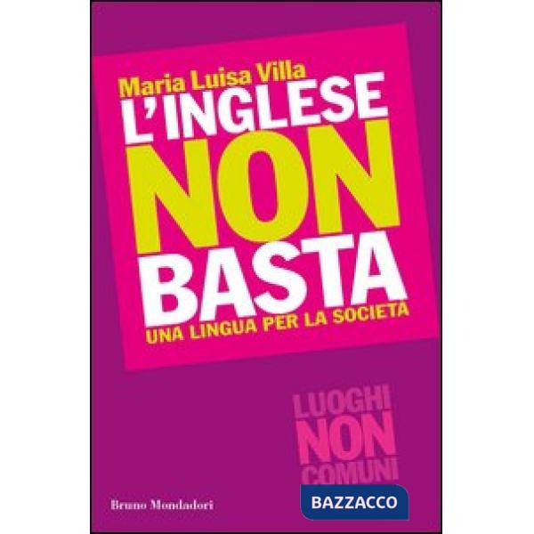 L'INGLESE NON BASTA EBOOK
