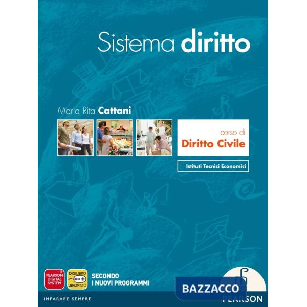 SISTEMA DIRITTO CORSO DI DIRITTO CIVILE