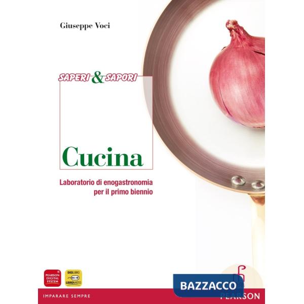 SAPERI & SAPORI - CUCINA - BIENNIO