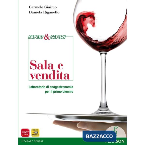 SAPERI & SAPORI - SALA E VENDITA - BIENNIO