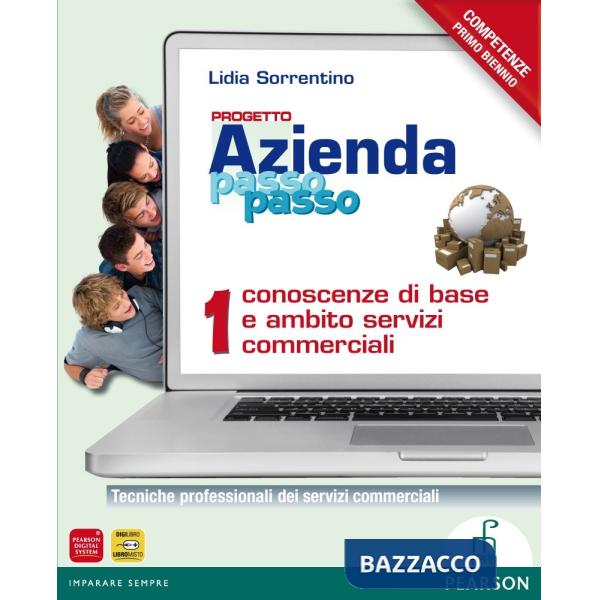 PROGETTO AZIENDA PASSO PASSO PROF 1 2011