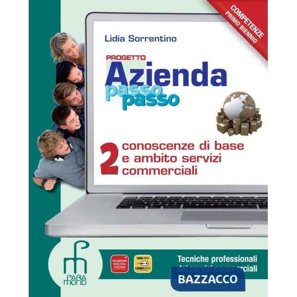PROGETTO AZIENDA PASSO PASSO PROF 2 2011