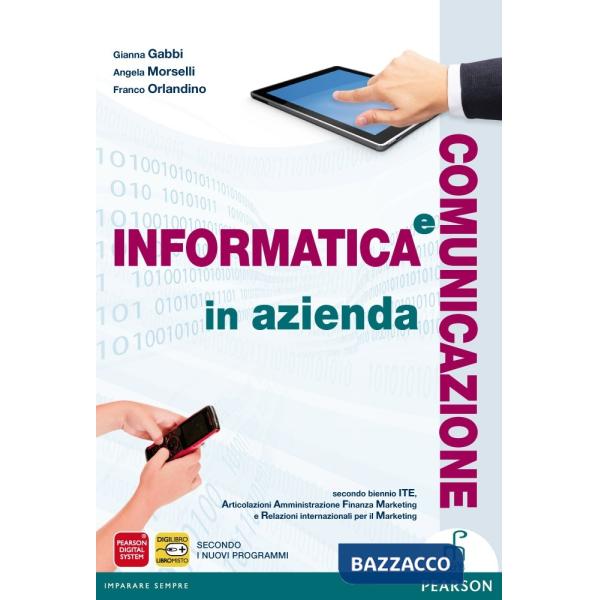 INFORMATICA COMUN. AZIENDA 2 BIENNIO IST. TEC. ECON.