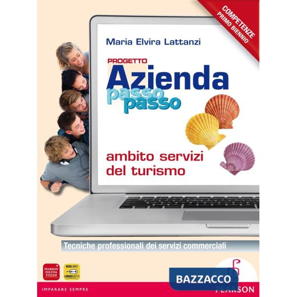 PROGETTO AZIENDA PASSO PASSO PROF TURISMO