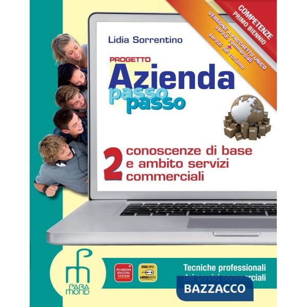 PROGETTO AZIENDA PASSO PASSO PROF 2 + PROGETTO... TURISMO