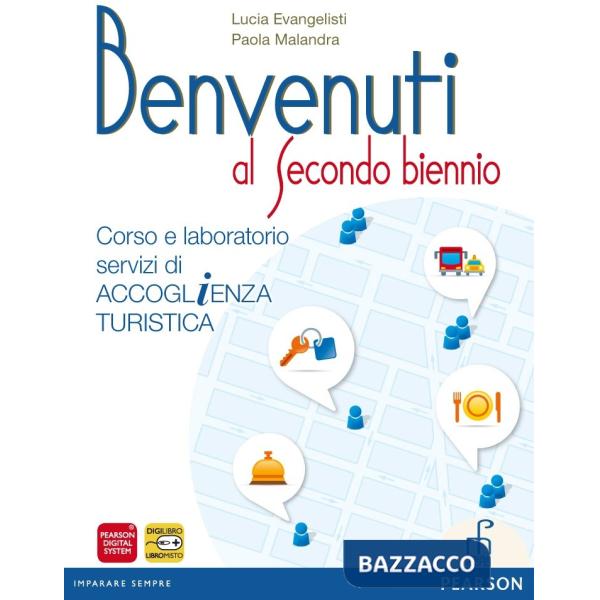 BENVENUTI AL SECONDO BIENNIO