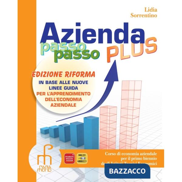 AZIENDA PASSO PASSO PLUS RIFORMA VOL.UNICO (VERSIONE ONLINE)