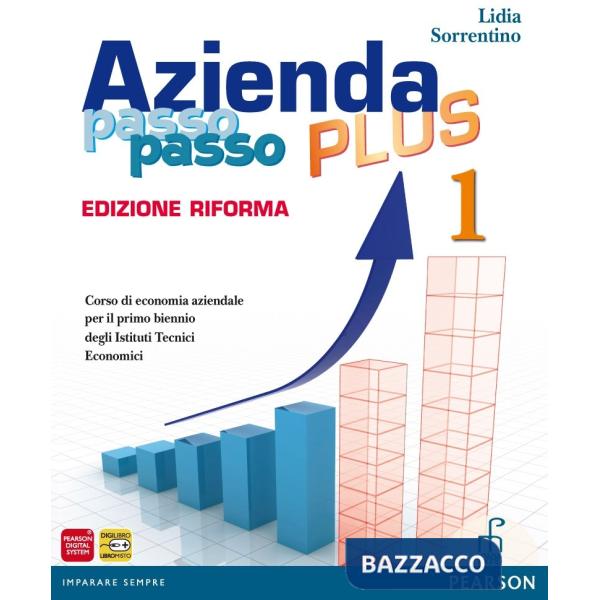 AZIENDA PASSO PASSO PLUS 1 2012