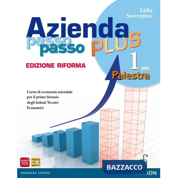 AZIENDA PASSO PASSO PLUS 1 2012 + PALESTRA DI ECON.AZIENDALE VERSIONE