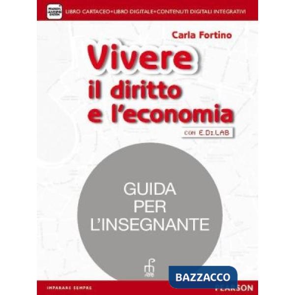 VIVERE DIRITTO ECONOMIA 2 ITE + DIDASTORE