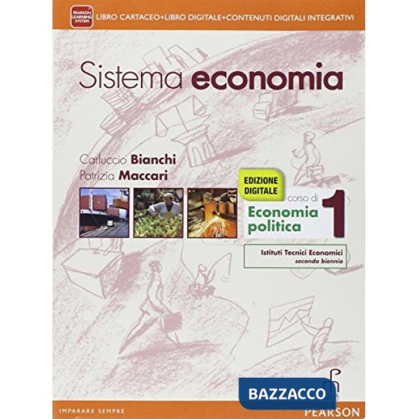SISTEMA ECONOMIA 1 VOL + ITE + DIDASTORE