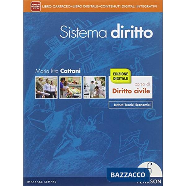 SISTEMA DIRITTO CORSO CIVILE VOL + ITE + DIDA