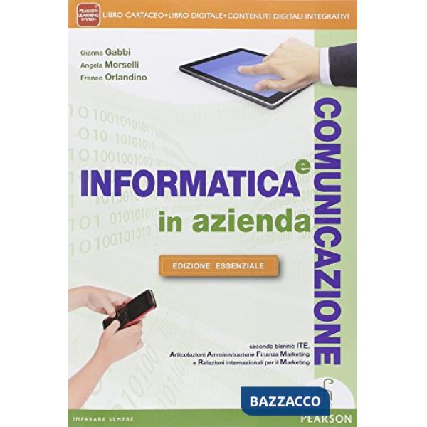 INFORM COMUN AZ. ESSENZ VOL + DVD + ITE + DIDA