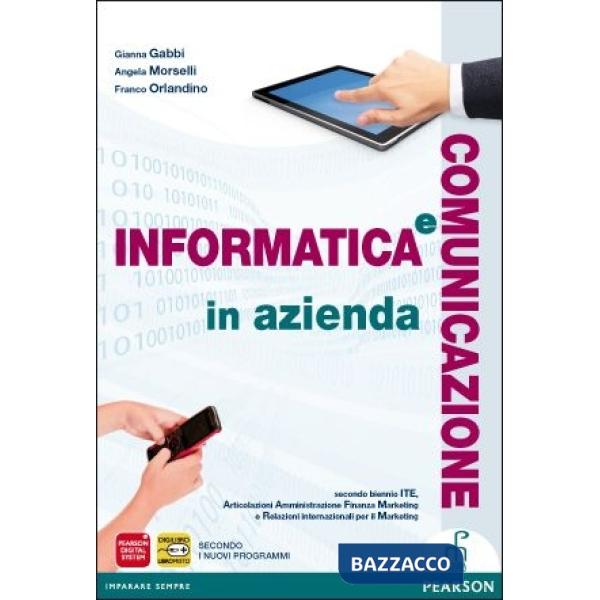 INFORMATICA COMUNICAZIONE ESSENZ ITE + DIDASTORE