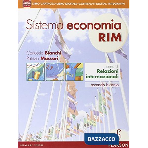SISTEMA ECONOMIA RIM 1 VOL + ITE + DIDASTORE