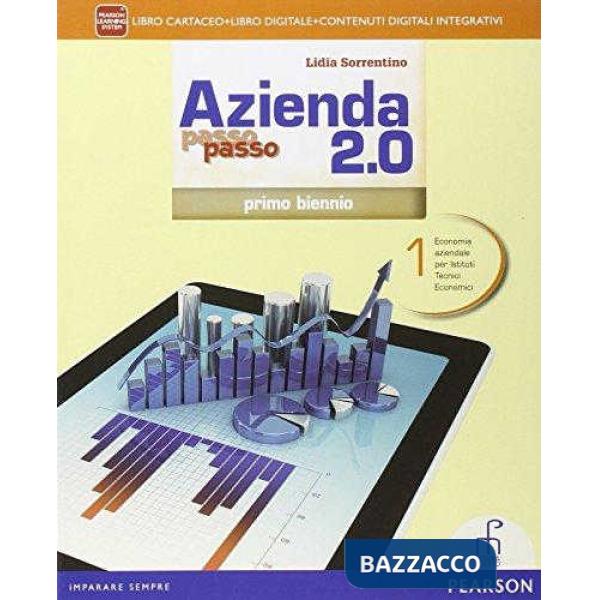AZIENDA PASSO PASSO 2.0 1BIENNIO 1 + ITE + DIDASTORE