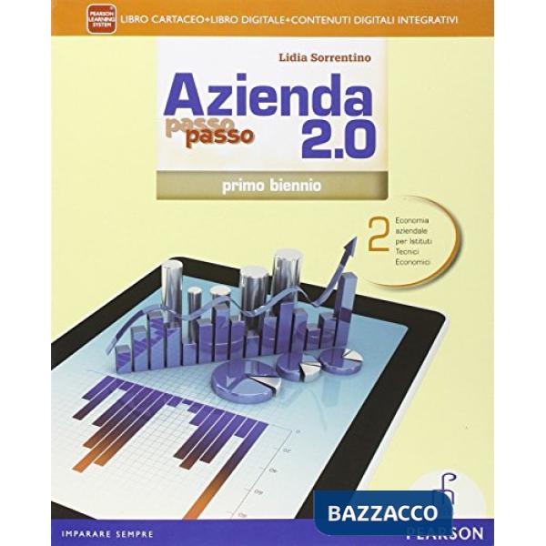 AZIENDA PASSO PASSO 2.0 1BIENNIO 2 + ITE + DIDASTORE