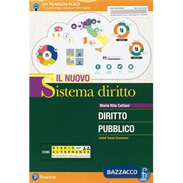 NUOVO SISTEMA DIRITTO PUBBLICO VOL + ITE + DIDASTORE
