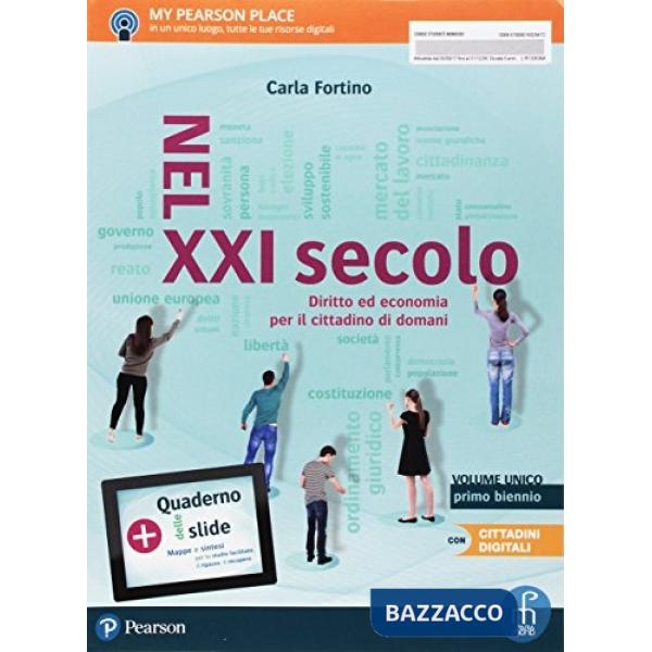 NEL XXI SECOLO VOL + QUAD. SLIDE + ITE + DIDASTORE