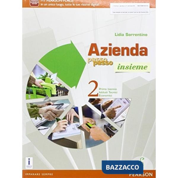 AZIENDA PASSO PASSO INSIEME PRIMO BIENNIO 2