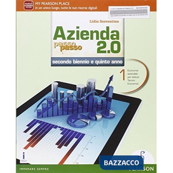 AZIENDA PASSO PASSO 2. 0 2 BIENNIO 1 VOL + PIANOCONTI + ITE + DIDAS