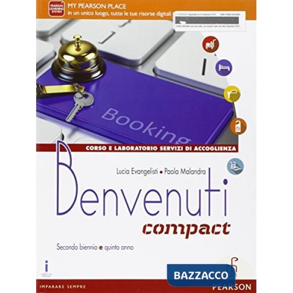 BENVENUTI COMPACT VOL + ITE + DIDASTORE