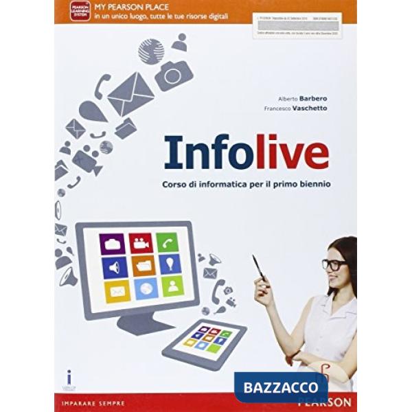 INFOLIVE VOL + ITE + DIDASTORE