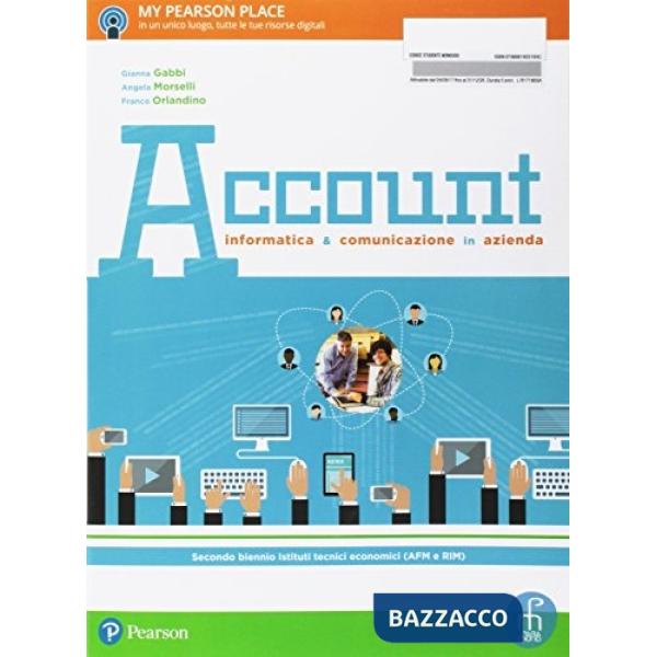ACCOUNT VOL + ITE + DIDASTORE
