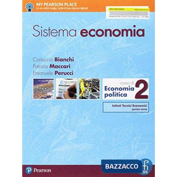 SISTEMA ECONOMIA 2 VOL + ITE + DIDASTORE