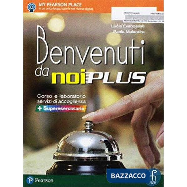 BENVENUTI DA NOI PLUS VOL + SUPERESERC. + ITE + DIDASTORE