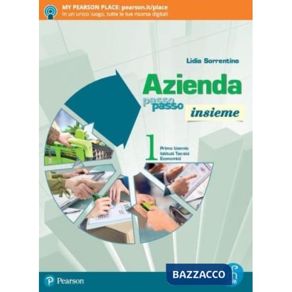 AZIENDA PASSO PASSO INSIEME 1 (MODALITA' DIGITALE C)