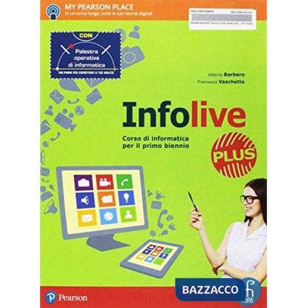INFOLIVE PLUS VOL + PALESTRAOPERATIVA + ITE + DIDASTOREP. 408 + 96