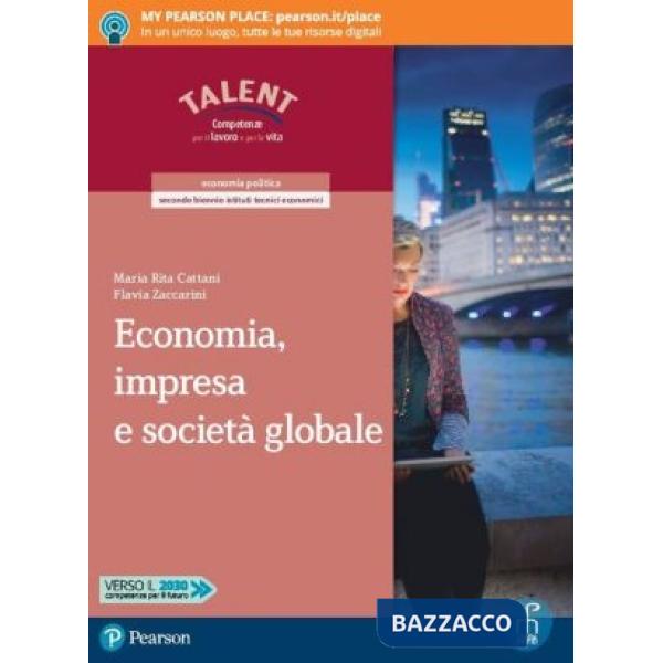 ECONOMIA, IMPRESA E SOCIETA GLOBALE (TIPO C)