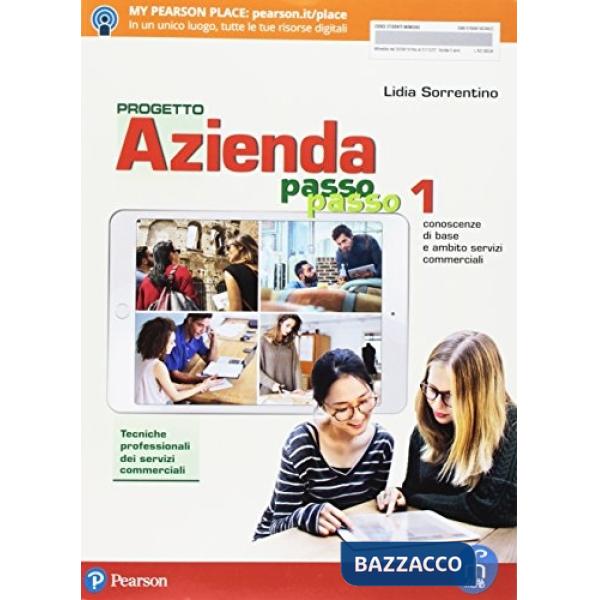 PROGETTO AZIENDA VOL + LIBROAMICO + ITE + DIDASTORE