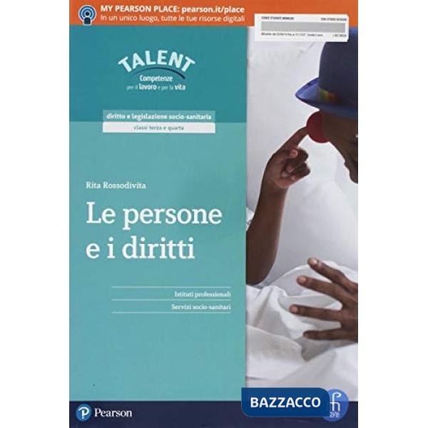 PERSONE DIRITTI 2 BIENNIO VOL + LIBROLIQUIDO + DIDASTORE