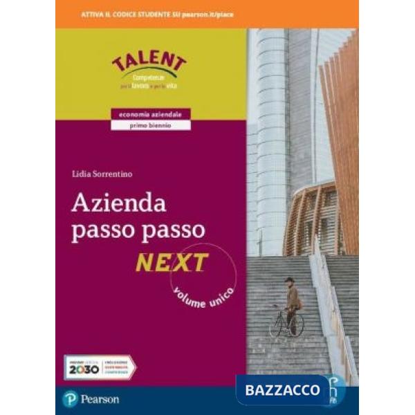 AZIENDA PASSO PASSO NEXT - VOL. UNICO
