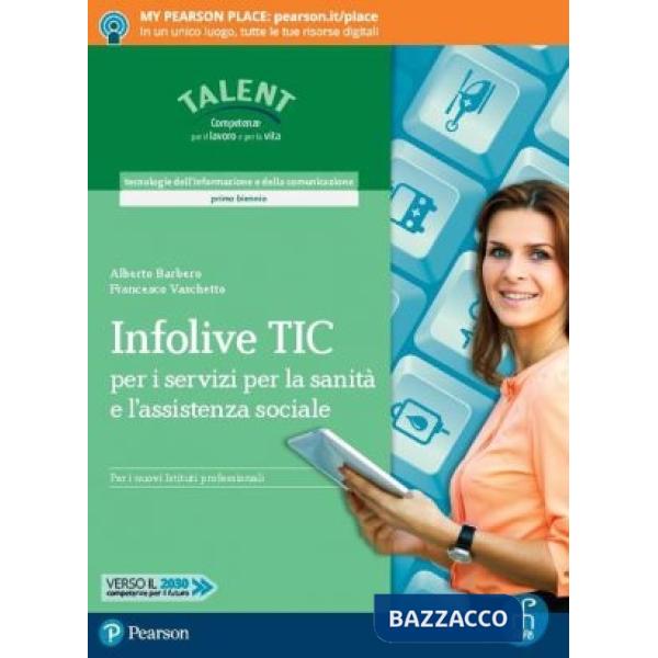 INFOLIVE TIC PER I SERVIZI PER LA SANITA E L'ASSISTENZA SOCIALE (TIPO)