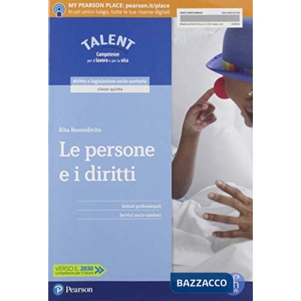LE PERSONE E I DIRITTI CLASSE 5