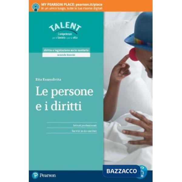 LE PERSONE E I DIRITTI - CLASSE 5 (TIPO C)