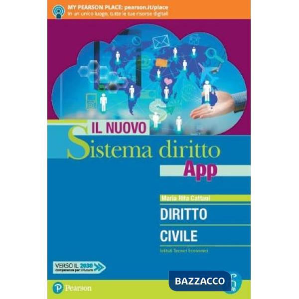 NUOVO SISTEMA DIRITTO APP - DIRITTO CIVILE (TIPO C)
