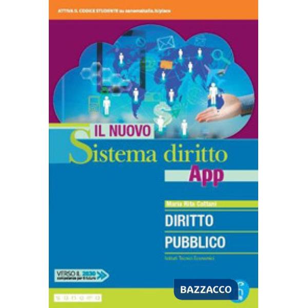 NUOVO SISTEMA DIRITTO DIR. PUBBLICO VOL + LIBROLIQUIDO + DIDAST