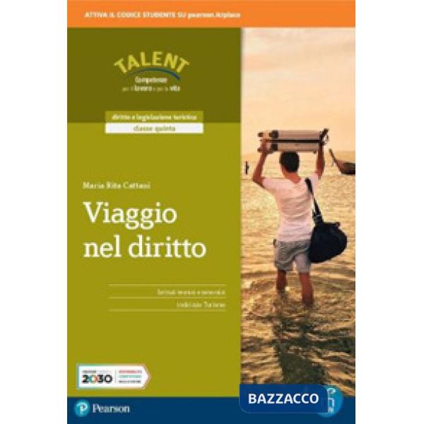 VIAGGIO NEL DIRITTO - QUINTO ANNO