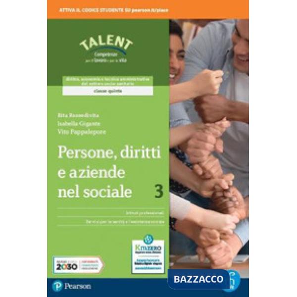 PERSONE, DIRITTI E AZIENDE NEL SOCIALE 3