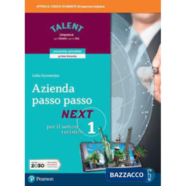 AZIENDA PASSO PASSO NEXT 1 - SETTORE TURISTICO
