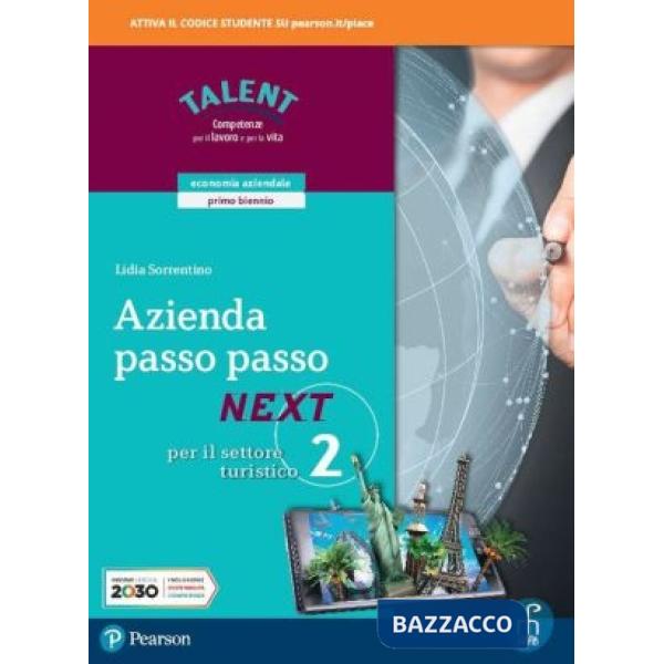 AZIENDA PASSO PASSO NEXT 2 - SETTORE TURISTICO